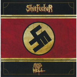 Shitfucker Suck Cocks In Hell (Purple Vinyl) Vinyl