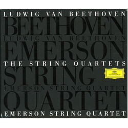 Ludwig van Beethoven / Emerson String Quartet The String Quartets