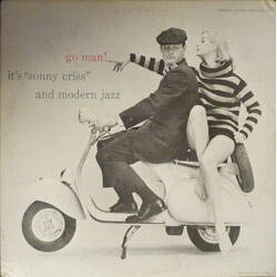 Sonny Criss Go Man!