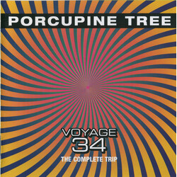 Porcupine Tree Voyage 34: The Complete Trip