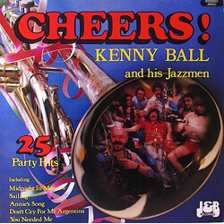 Kenny Ball And His Jazzmen Cheers!