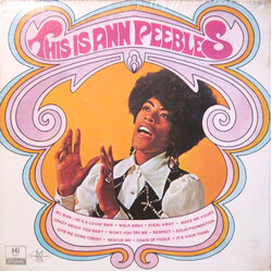 Ann Peebles This Is Ann Peebles