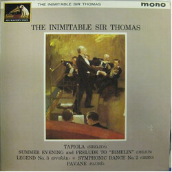 Sir Thomas Beecham / The Royal Philharmonic Orchestra The Inimitable Sir Thomas