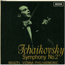 Pyotr Ilyich Tchaikovsky / Lorin Maazel / Wiener Philharmoniker Symphony No.2