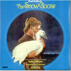 Spike Milligan / The London Symphony Orchestra / Ed Welch Paul Gallico's - The Snow Goose