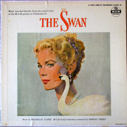 Bronislaw Kaper The Swan (Music From The Sound Track)