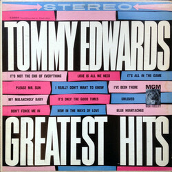 Tommy Edwards Tommy Edwards' Greatest Hits