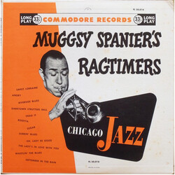 Muggsy Spanier And His Ragtimers Chicago Jazz