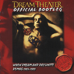Dream Theater Official Bootleg: When Dream And Day Unite Demos 1987-1989