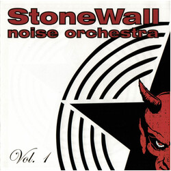 StoneWall noise orchestra Vol. 1