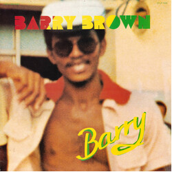 Barry Brown Barry