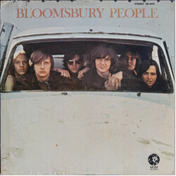 Bloomsbury People Bloomsbury People