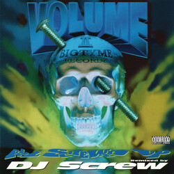 DJ Screw (2) Bigtyme Vol II All Screwed Up