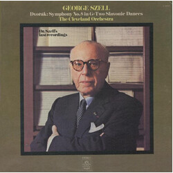 Antonín Dvořák / George Szell / The Cleveland Orchestra Symphony No. 8 In G • Two Slavonic Dances