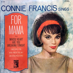 Connie Francis Sings For Mama