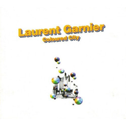 Laurent Garnier Coloured City