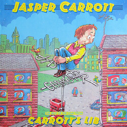 Jasper Carrott The Best Of The Chat From Carrott's Lib