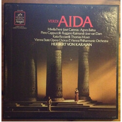 Giuseppe Verdi / Mirella Freni / José Carreras / Agnes Baltsa / Piero Cappuccilli / Ruggero Raimondi / José van Dam / Katia Ricciarelli / Thomas Moser