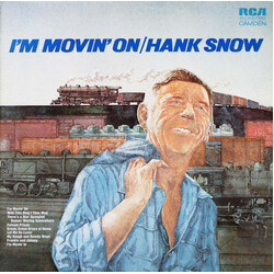 Hank Snow I'm Movin On