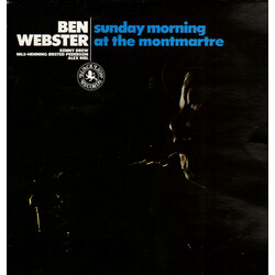 Ben Webster Sunday Morning At The Montmartre