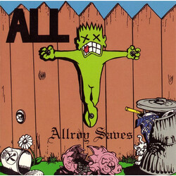 ALL (2) Allroy Saves
