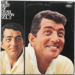 Dean Martin The Best Of Dean Martin Vol. 2