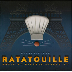 Michael Giacchino Ratatouille (An Original Walt Disney Records Soundtrack)