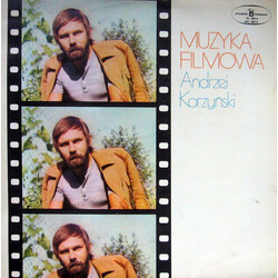 Andrzej Korzyński Muzyka Filmowa Vinyl LP