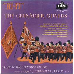 The Band Of The Grenadier Guards Hi-Fi: The Grenadier Guards