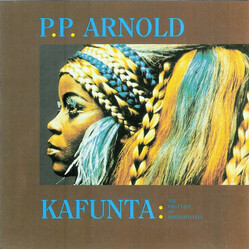 P.P. Arnold Kafunta - The First Lady Of Immediate: Plus