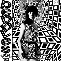 Various Pebbles Vol. 10 Vinyl LP