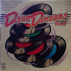 Various Disco Dancers Vol 2