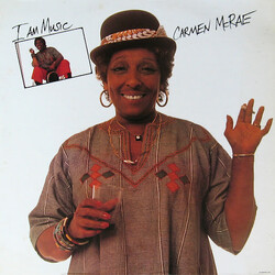 Carmen McRae I Am Music