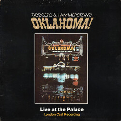 Rodgers & Hammerstein Oklahoma! Live At The Palace (London Cast Recording)