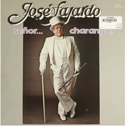 Jose A. Fajardo Señor... Charanga!