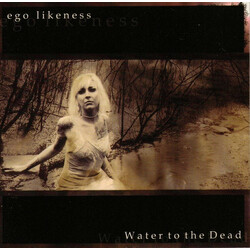 Ego Likeness Water To The Dead CD