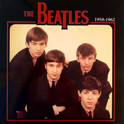 The Beatles 1958-1962