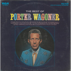 Porter Wagoner The Best Of Porter Wagoner