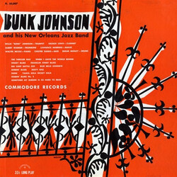 Bunk Johnson And His New Orleans Band Bunk Johnson And His New Orleans Jazz Band