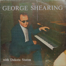 George Shearing George Shearing With Dakota Staton