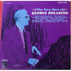 George Shearing The Very Best Of George Shearing