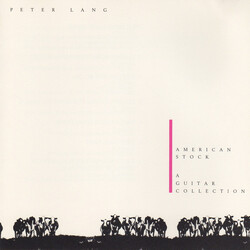 Peter Lang American Stock (A Guitar Collection)