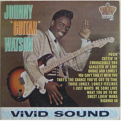 Johnny Guitar Watson Johnny "Guitar" Watson
