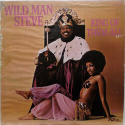 Wildman Steve (2) King Of Them All