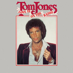 Tom Jones Love Is On The Radio