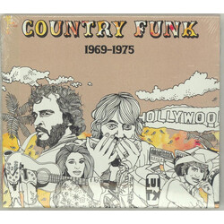 Various Country Funk 1969-1975 Vinyl 2 LP