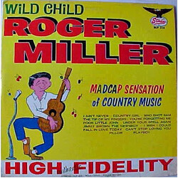 Roger Miller Wild Child