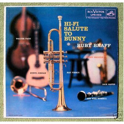 Ruby Braff Hi-Fi Salute To Bunny