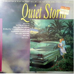 Various Quiet Storm