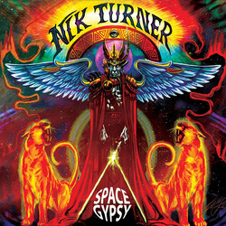 Nik Turner Space Gypsy